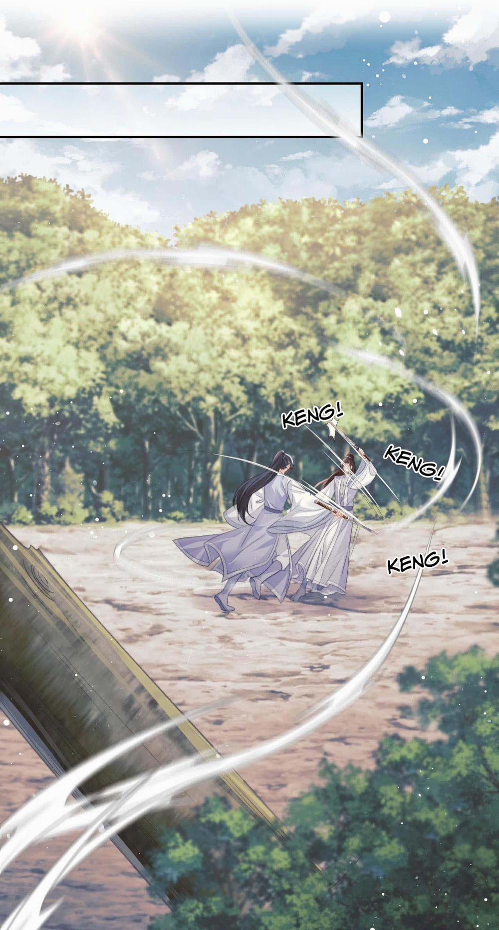 Sư Tôn Mỹ Nhân Bệnh Độc Chiếm 29 trang 5