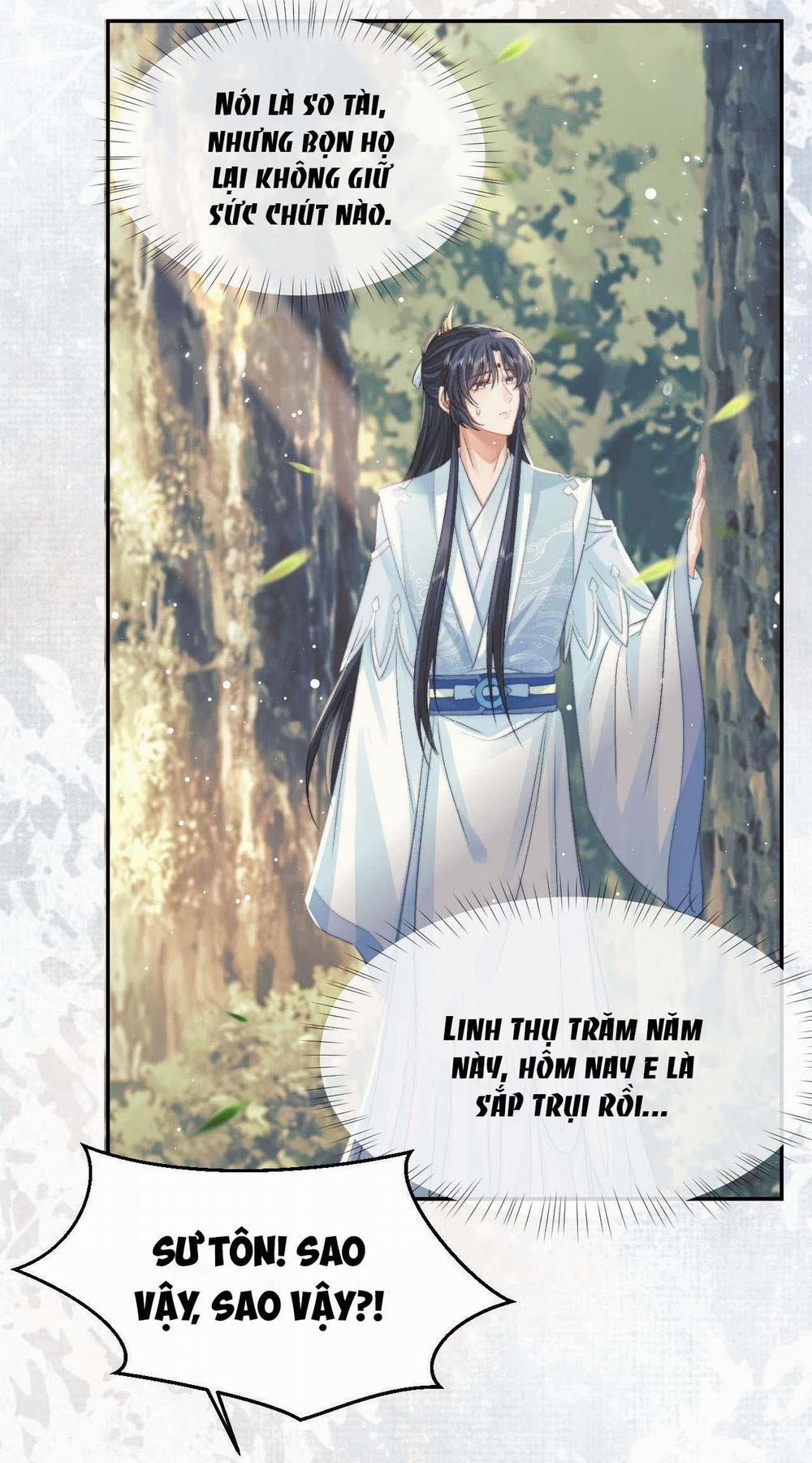 Sư Tôn Mỹ Nhân Bệnh Độc Chiếm 29 trang 7