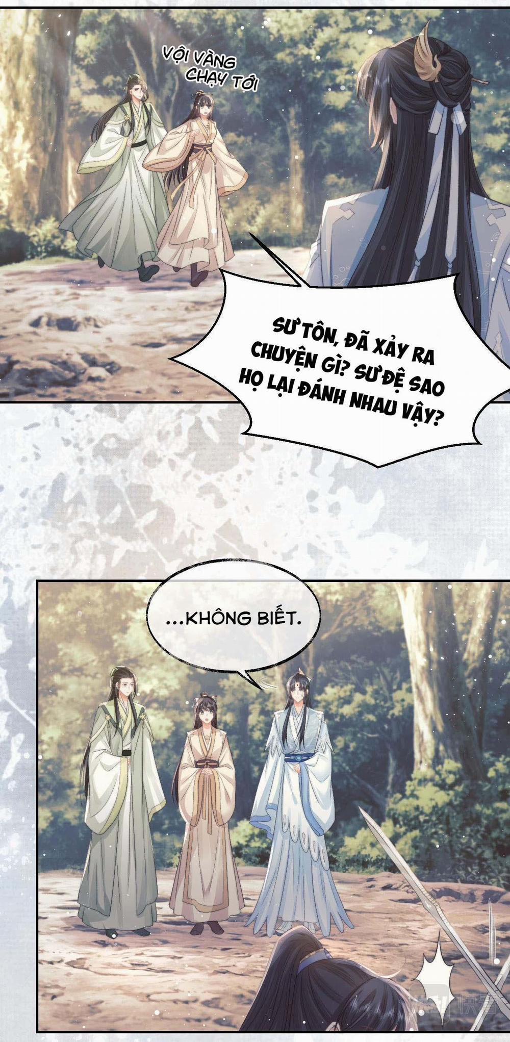 Sư Tôn Mỹ Nhân Bệnh Độc Chiếm 29 trang 8
