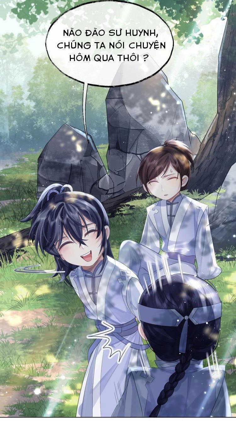 Sư Tôn Mỹ Nhân Bệnh Độc Chiếm 3 trang 14