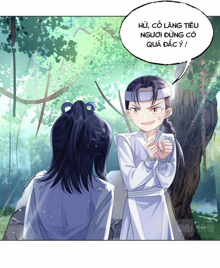 Sư Tôn Mỹ Nhân Bệnh Độc Chiếm 3 trang 15