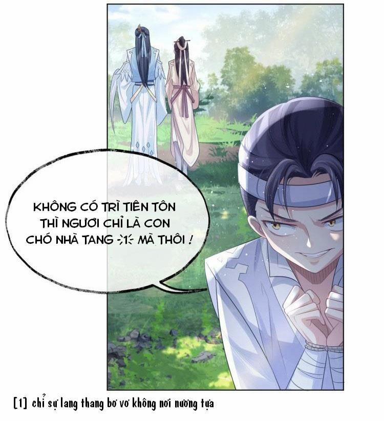 Sư Tôn Mỹ Nhân Bệnh Độc Chiếm 3 trang 16