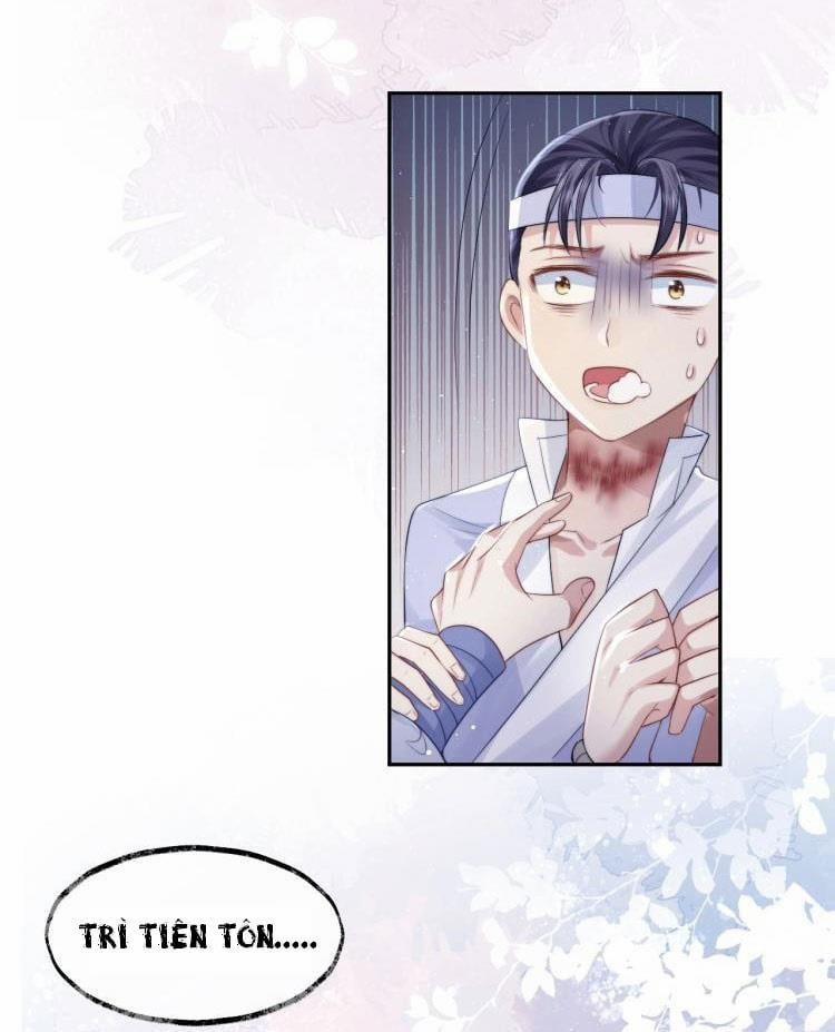 Sư Tôn Mỹ Nhân Bệnh Độc Chiếm 3 trang 28