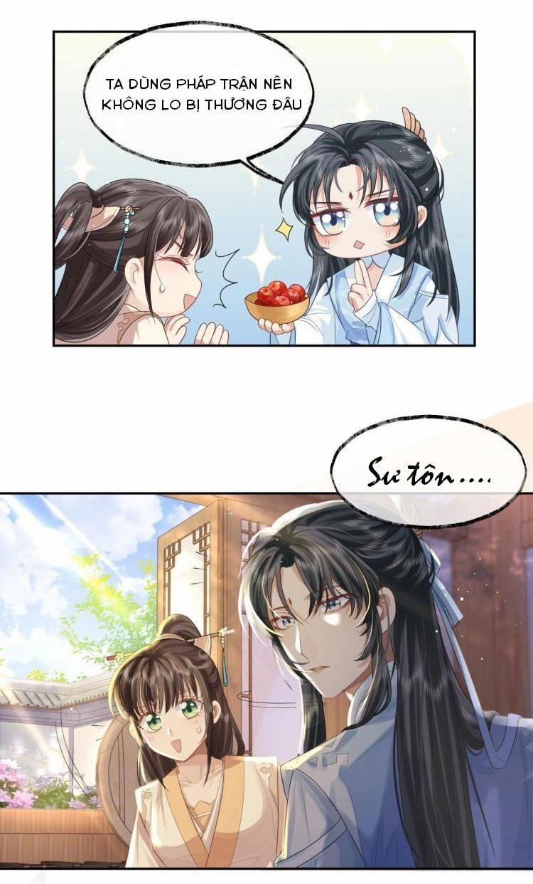 Sư Tôn Mỹ Nhân Bệnh Độc Chiếm 3 trang 34