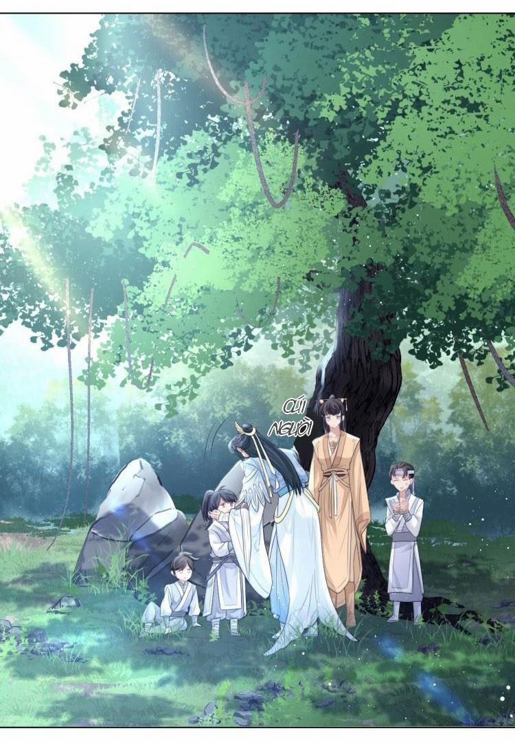 Sư Tôn Mỹ Nhân Bệnh Độc Chiếm 3 trang 6