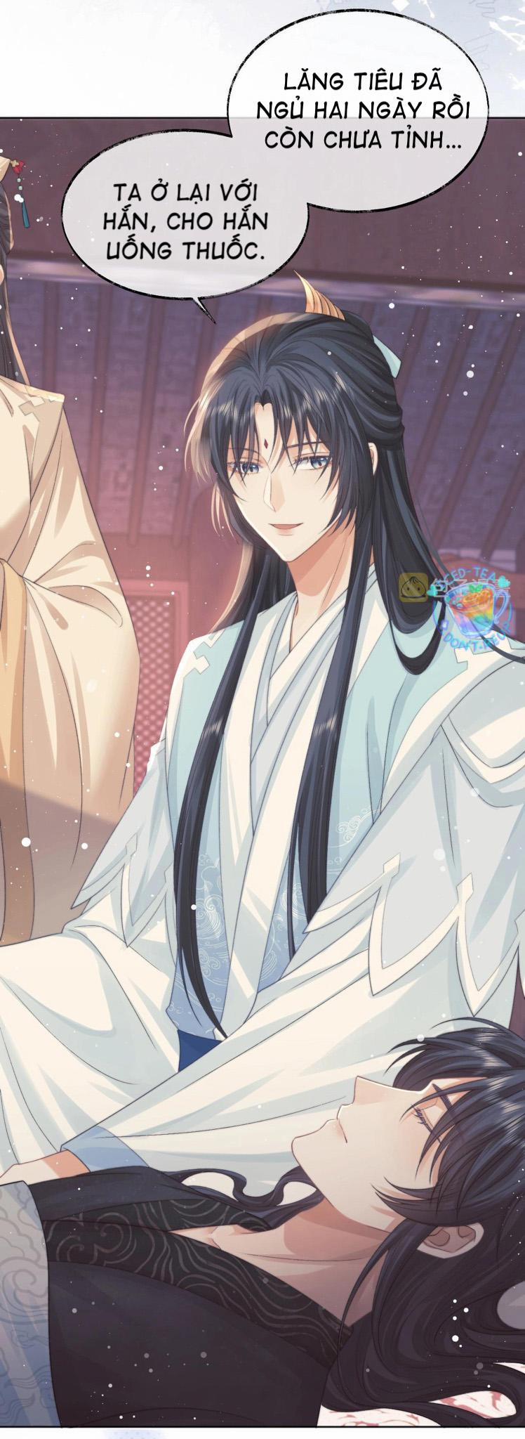 Sư Tôn Mỹ Nhân Bệnh Độc Chiếm 30 trang 15