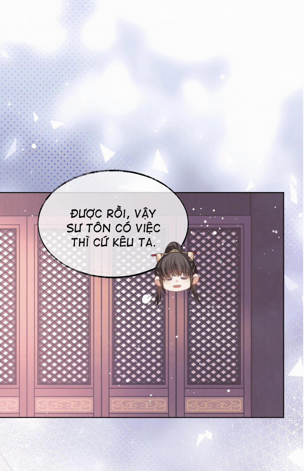 Sư Tôn Mỹ Nhân Bệnh Độc Chiếm 30 trang 16