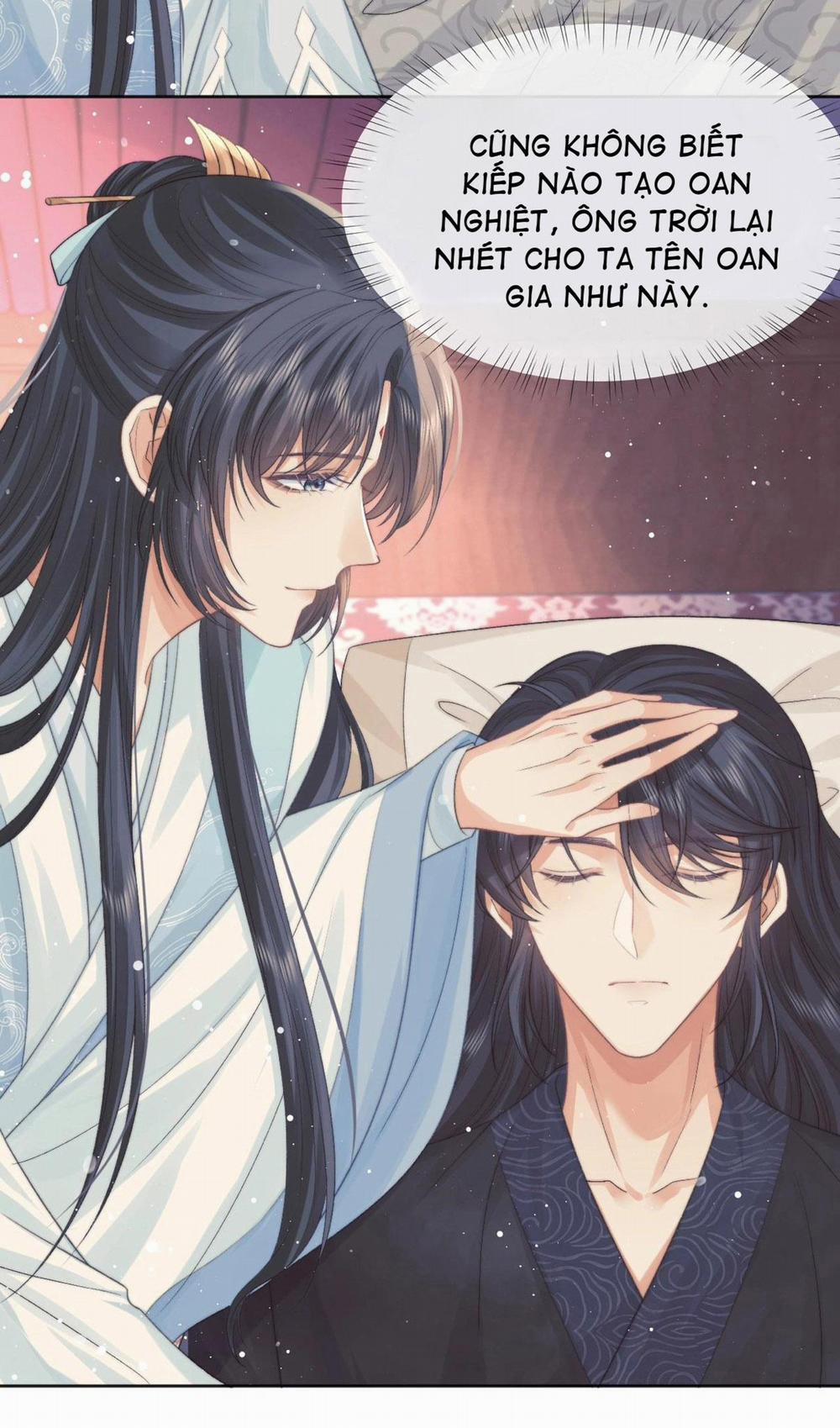 Sư Tôn Mỹ Nhân Bệnh Độc Chiếm 30 trang 18