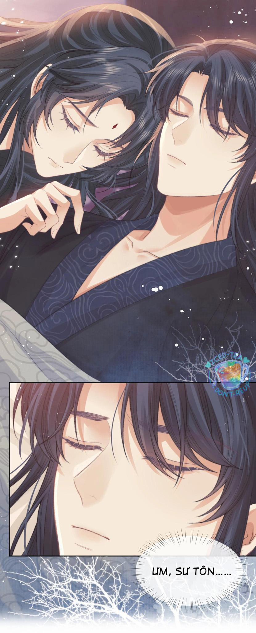 Sư Tôn Mỹ Nhân Bệnh Độc Chiếm 30 trang 22