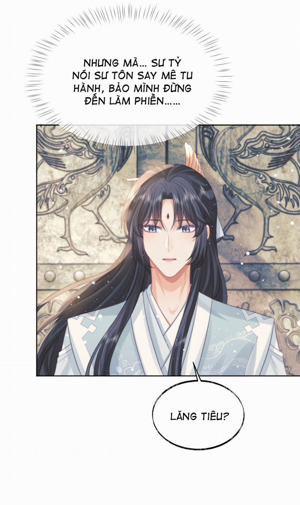 Sư Tôn Mỹ Nhân Bệnh Độc Chiếm 30 trang 26