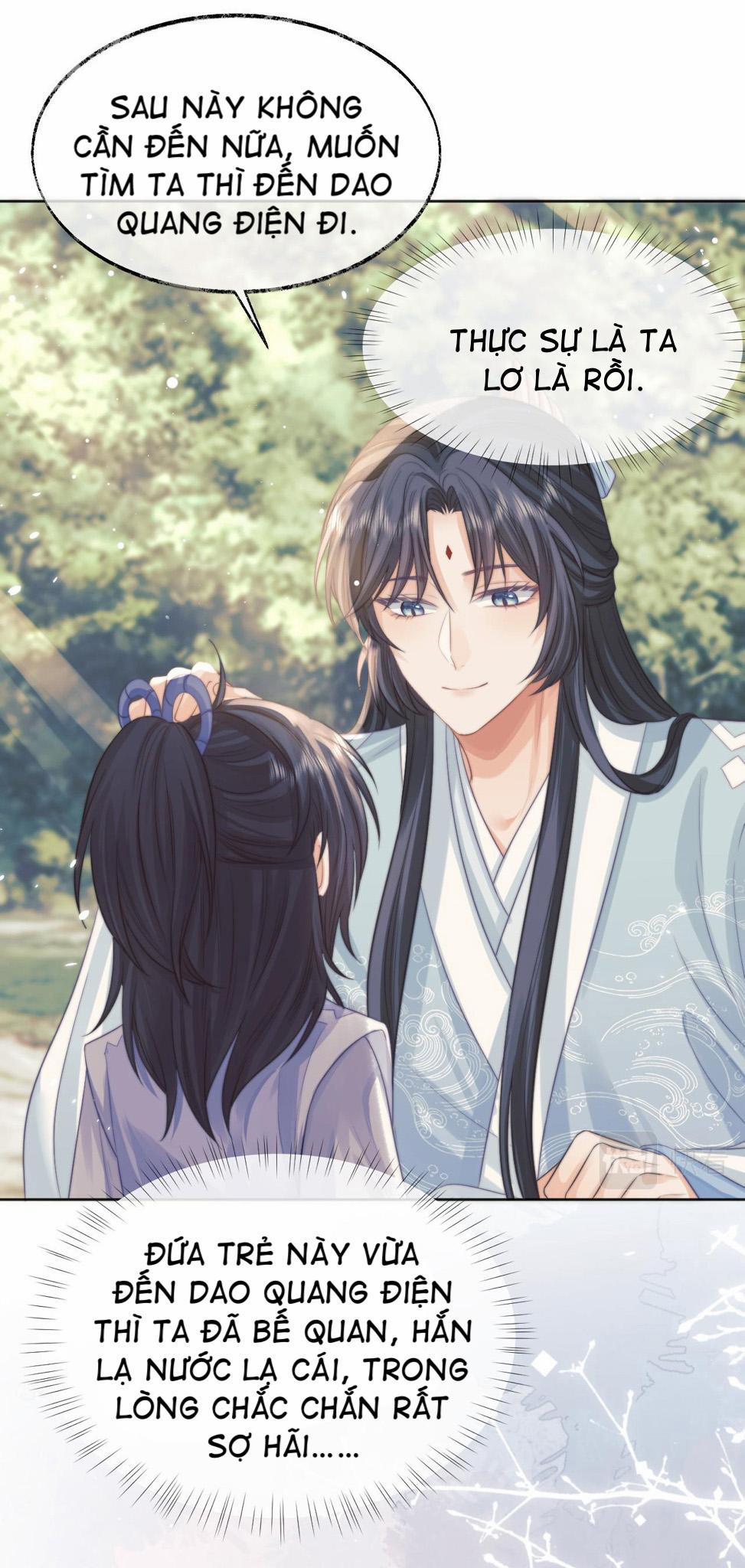 Sư Tôn Mỹ Nhân Bệnh Độc Chiếm 30 trang 30