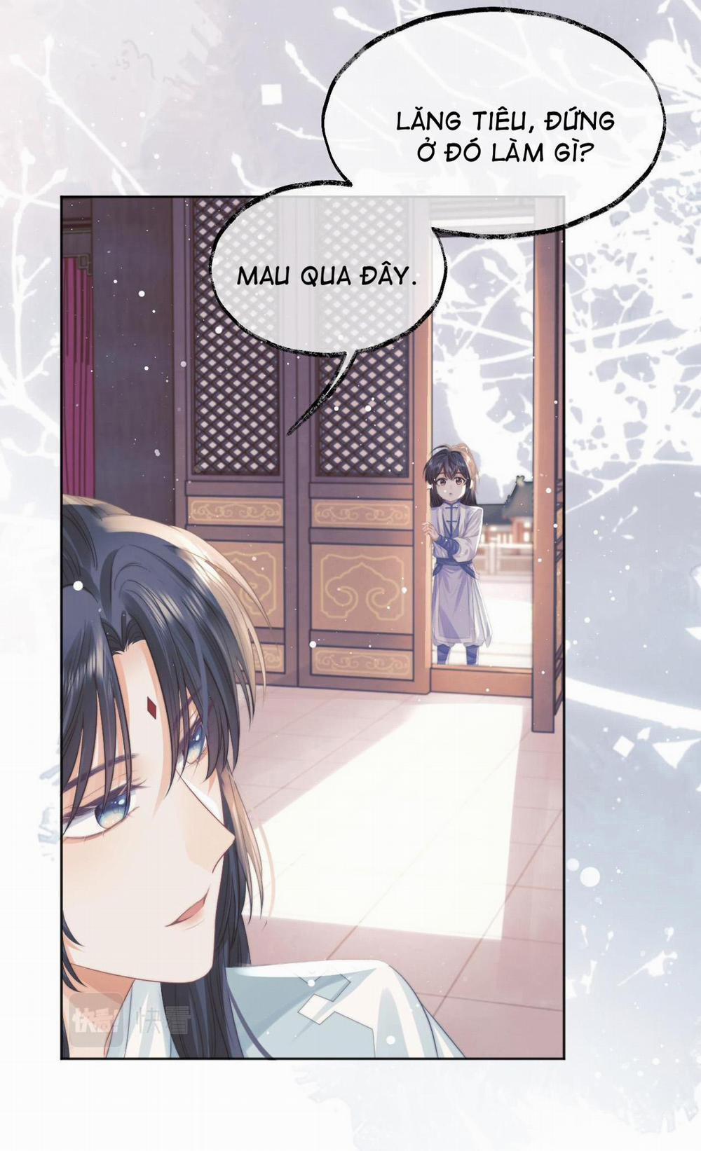 Sư Tôn Mỹ Nhân Bệnh Độc Chiếm 30 trang 36