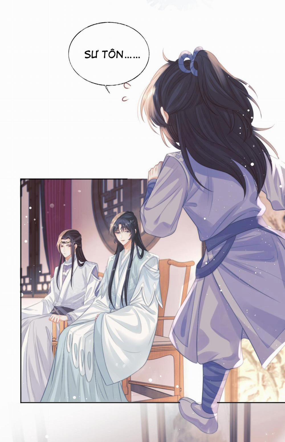 Sư Tôn Mỹ Nhân Bệnh Độc Chiếm 30 trang 37