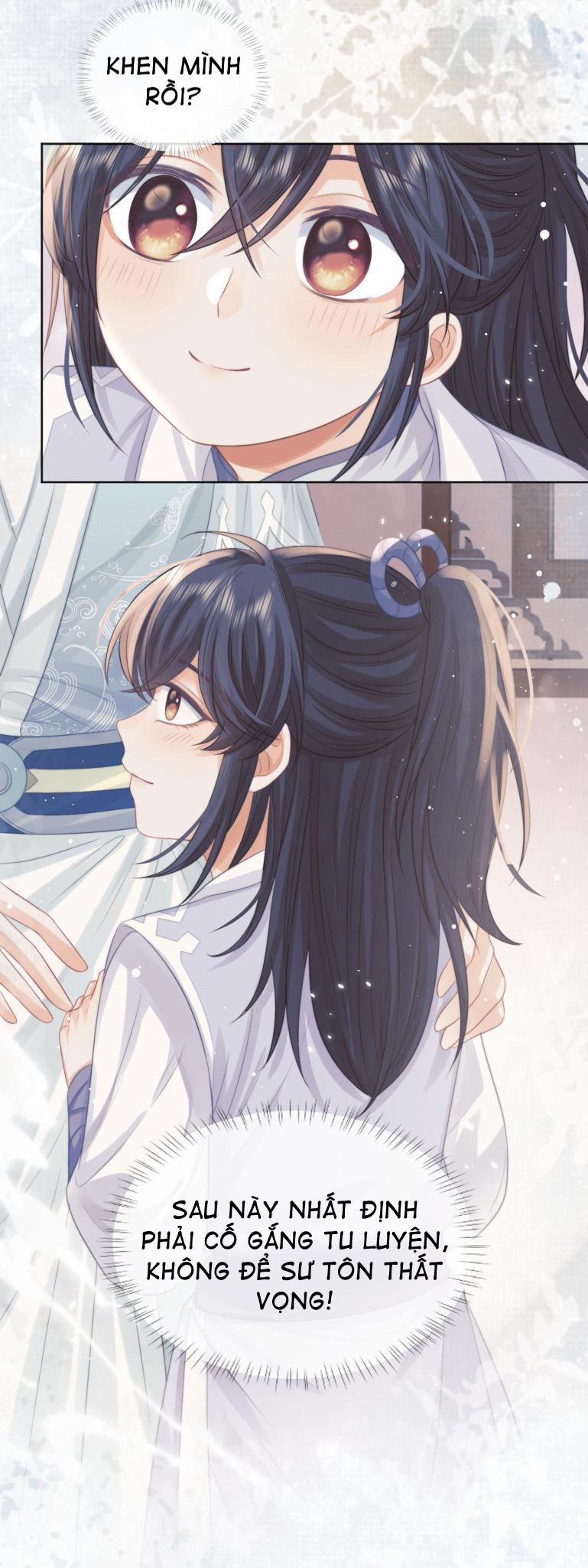 Sư Tôn Mỹ Nhân Bệnh Độc Chiếm 30 trang 40