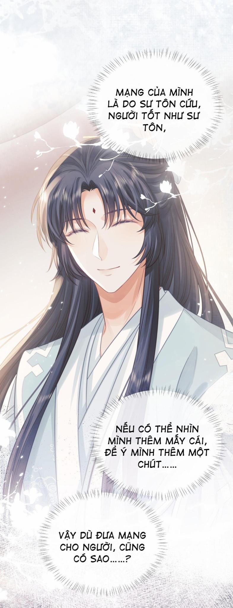 Sư Tôn Mỹ Nhân Bệnh Độc Chiếm 30 trang 41