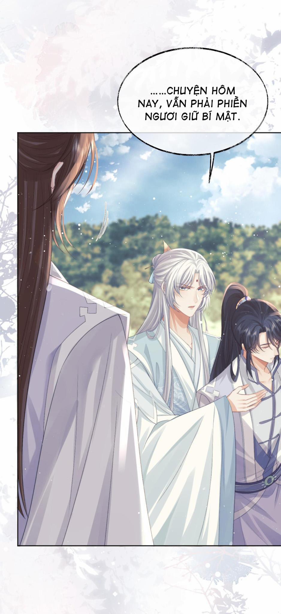 Sư Tôn Mỹ Nhân Bệnh Độc Chiếm 30 trang 6