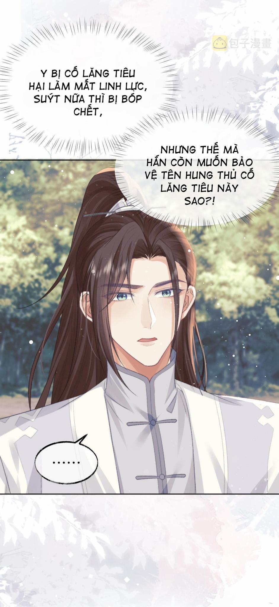 Sư Tôn Mỹ Nhân Bệnh Độc Chiếm 30 trang 8