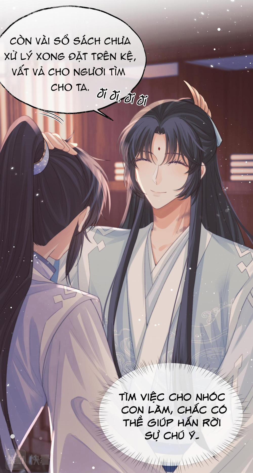 Sư Tôn Mỹ Nhân Bệnh Độc Chiếm 31 trang 20