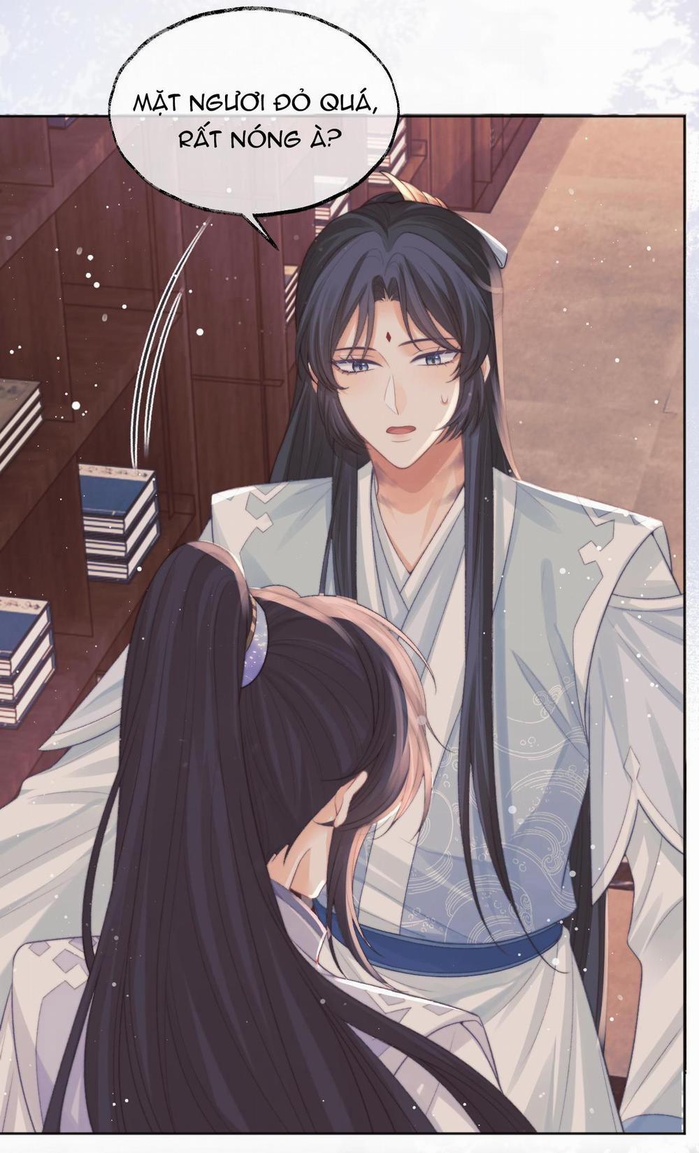 Sư Tôn Mỹ Nhân Bệnh Độc Chiếm 31 trang 27