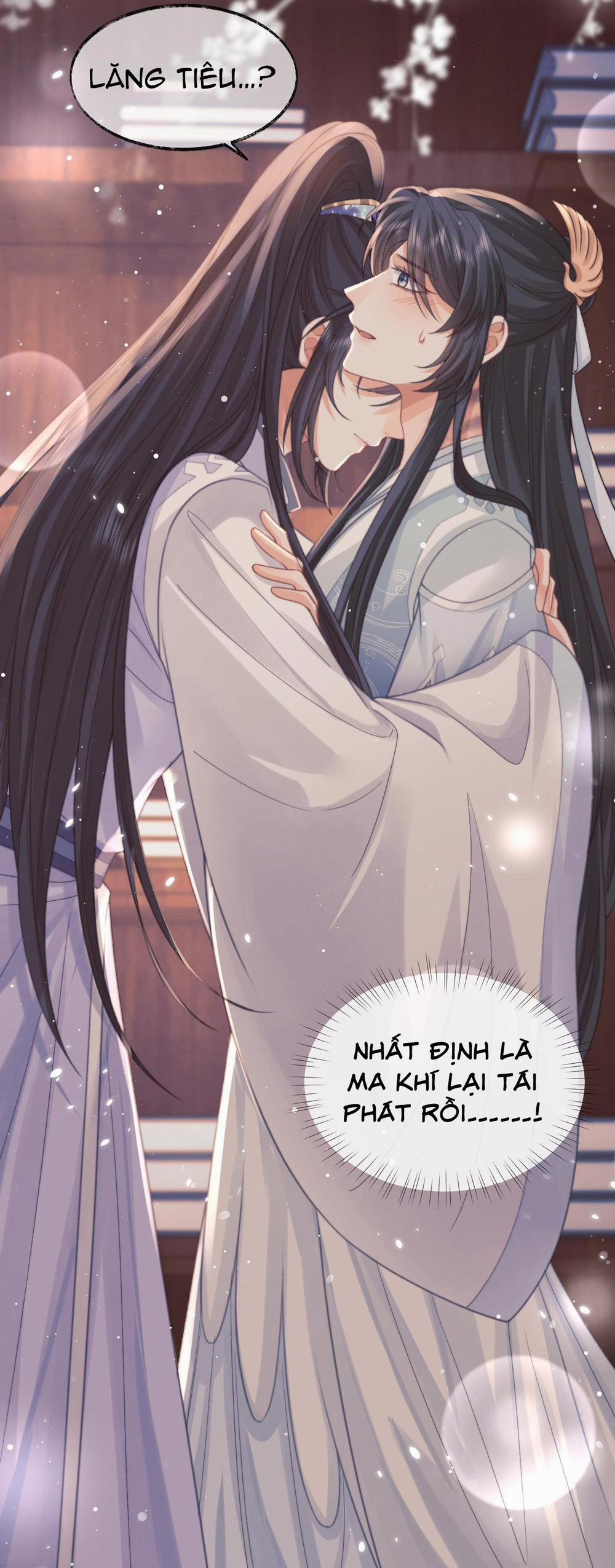 Sư Tôn Mỹ Nhân Bệnh Độc Chiếm 31 trang 34