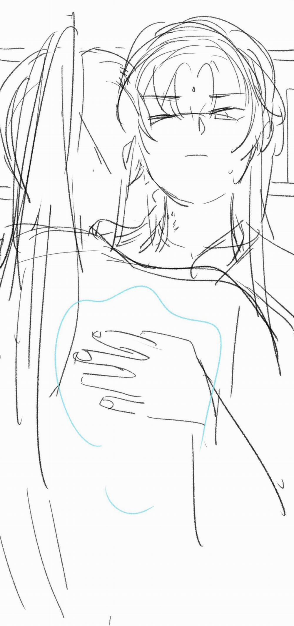 Sư Tôn Mỹ Nhân Bệnh Độc Chiếm 31 trang 40