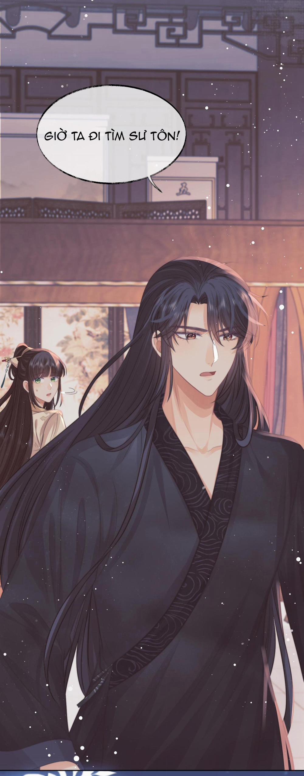 Sư Tôn Mỹ Nhân Bệnh Độc Chiếm 31 trang 6