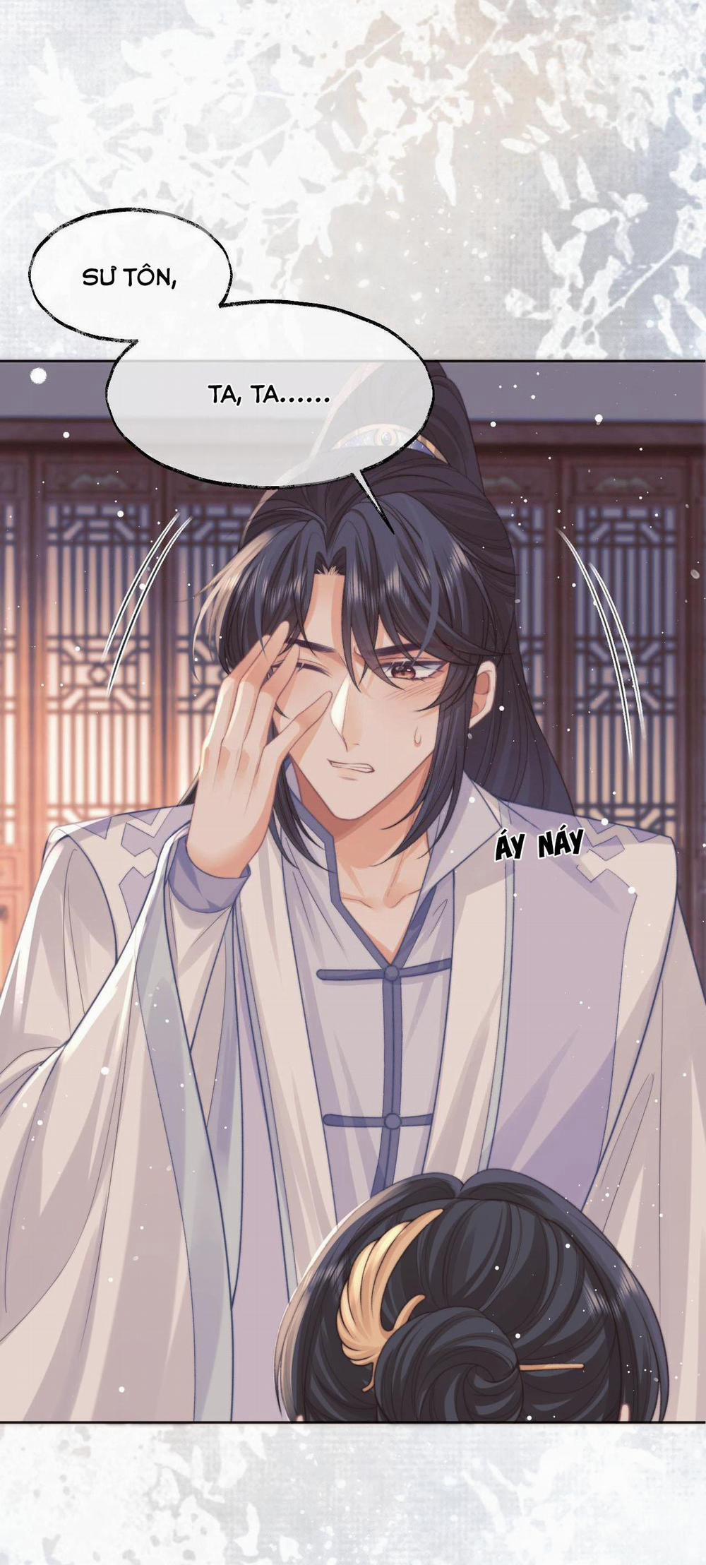 Sư Tôn Mỹ Nhân Bệnh Độc Chiếm 32 trang 15