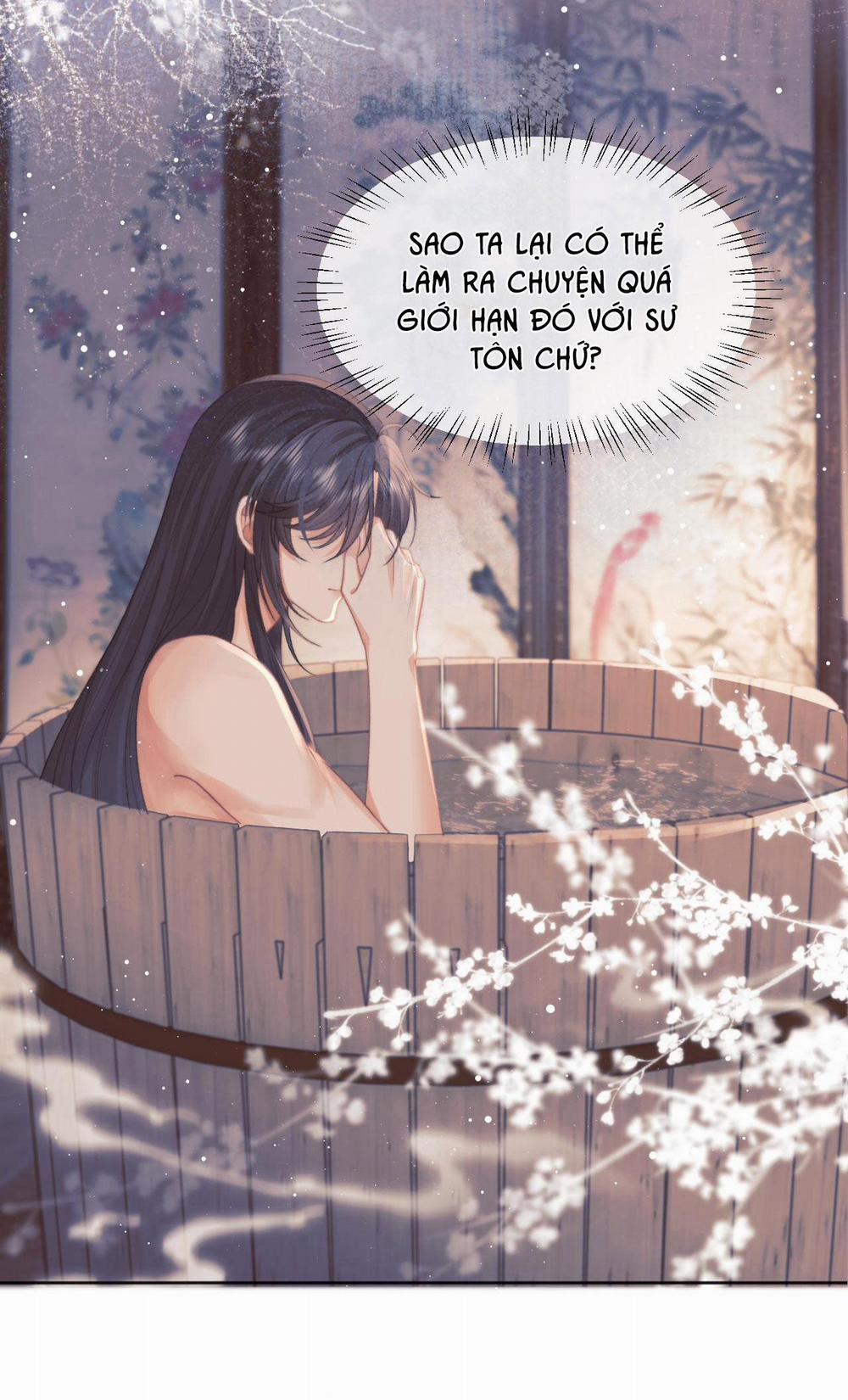 Sư Tôn Mỹ Nhân Bệnh Độc Chiếm 32 trang 20