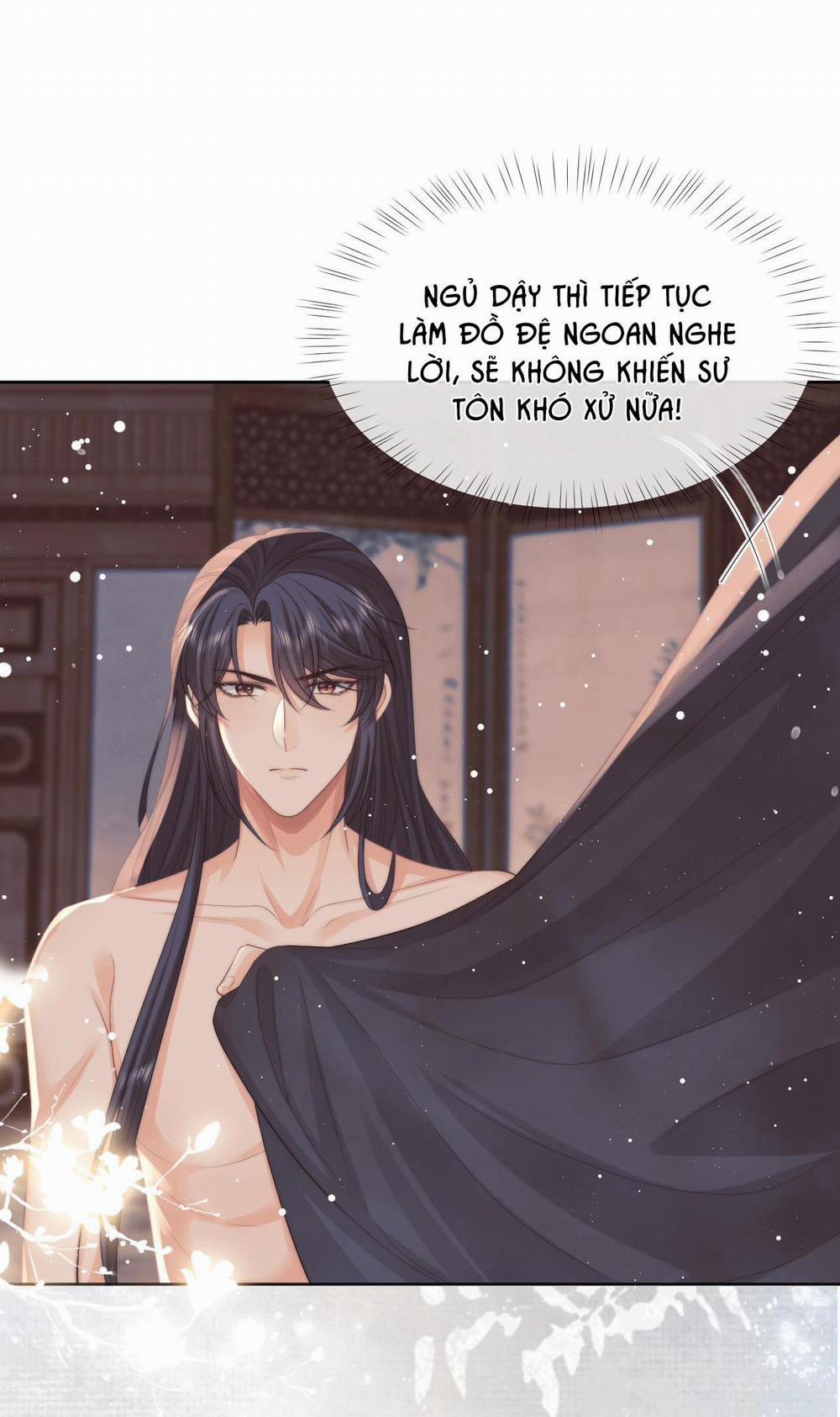 Sư Tôn Mỹ Nhân Bệnh Độc Chiếm 32 trang 23