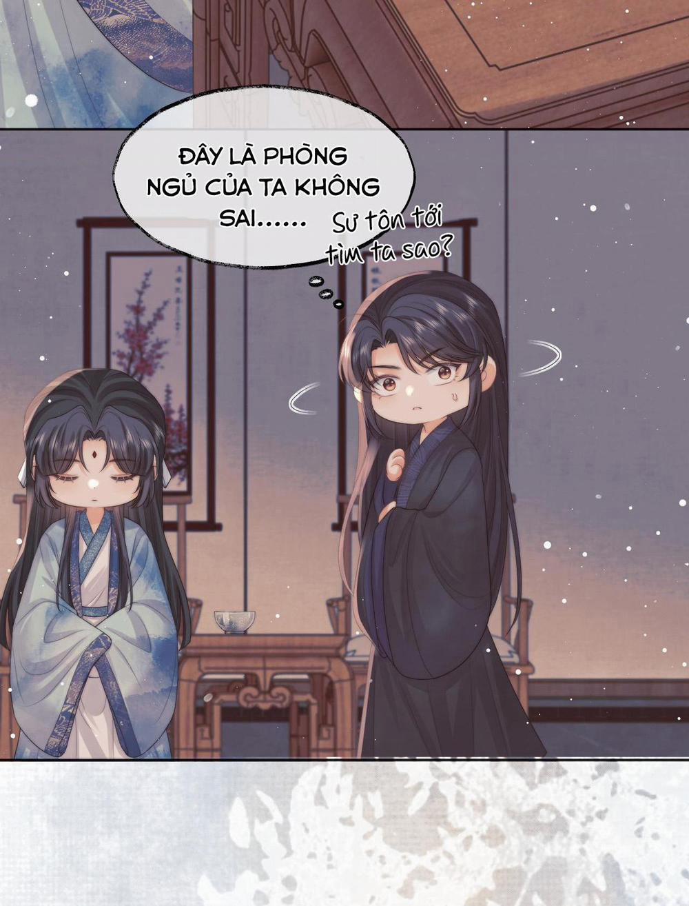 Sư Tôn Mỹ Nhân Bệnh Độc Chiếm 32 trang 26