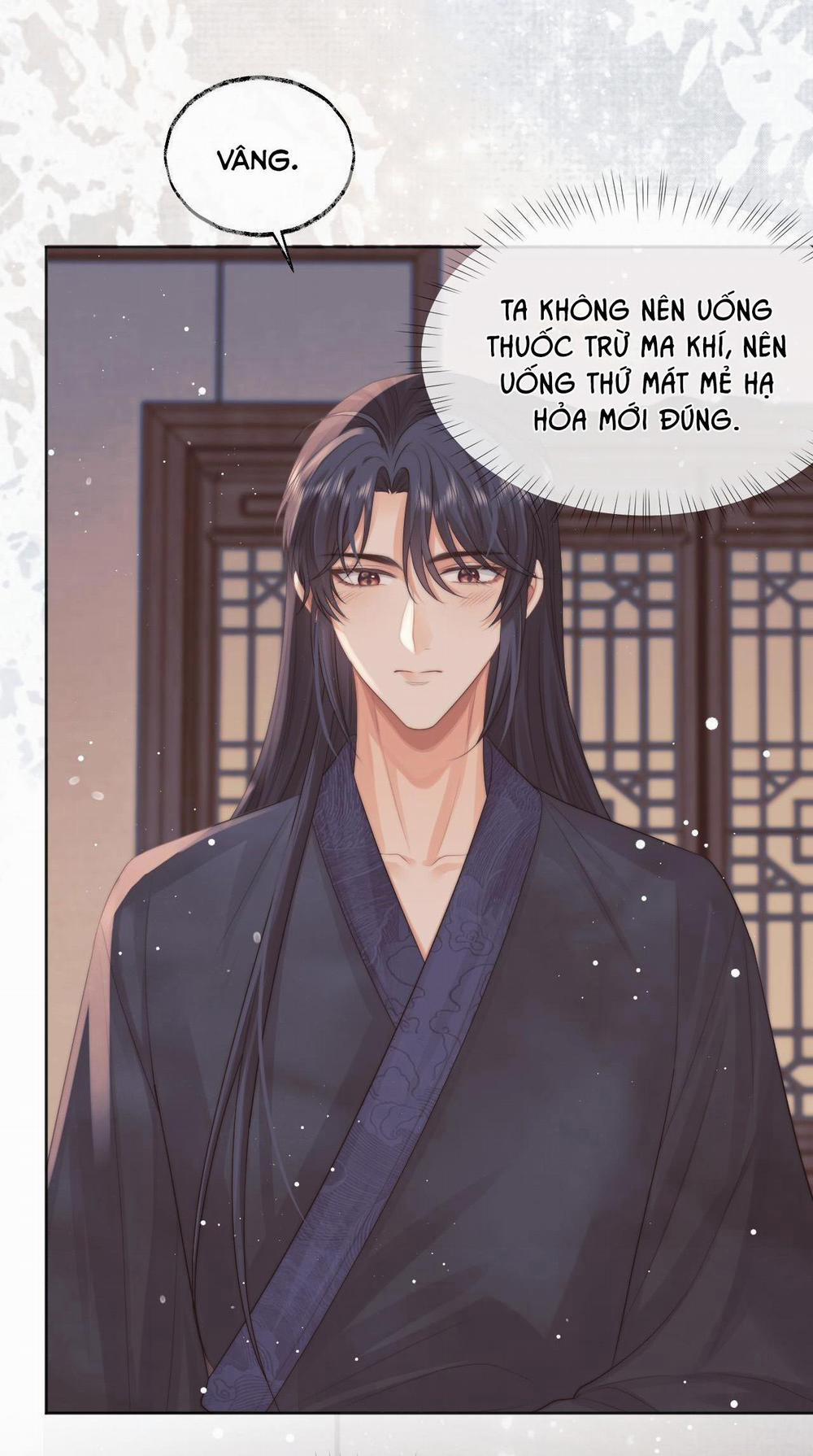 Sư Tôn Mỹ Nhân Bệnh Độc Chiếm 32 trang 28