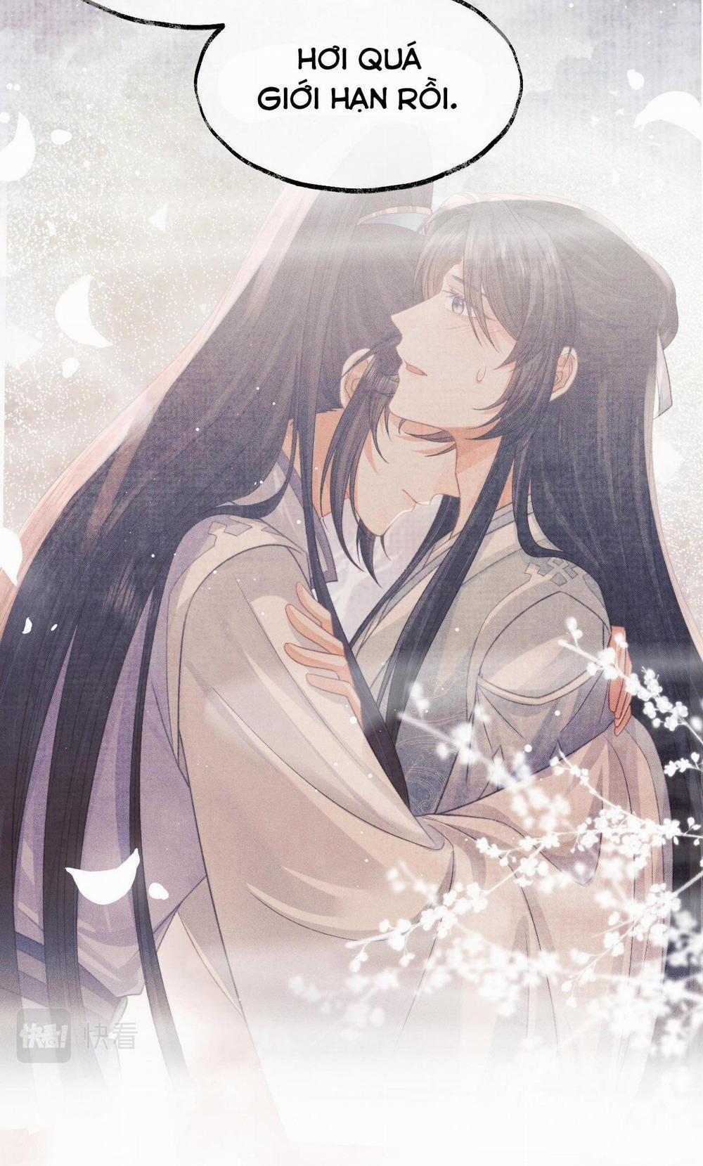 Sư Tôn Mỹ Nhân Bệnh Độc Chiếm 32 trang 44