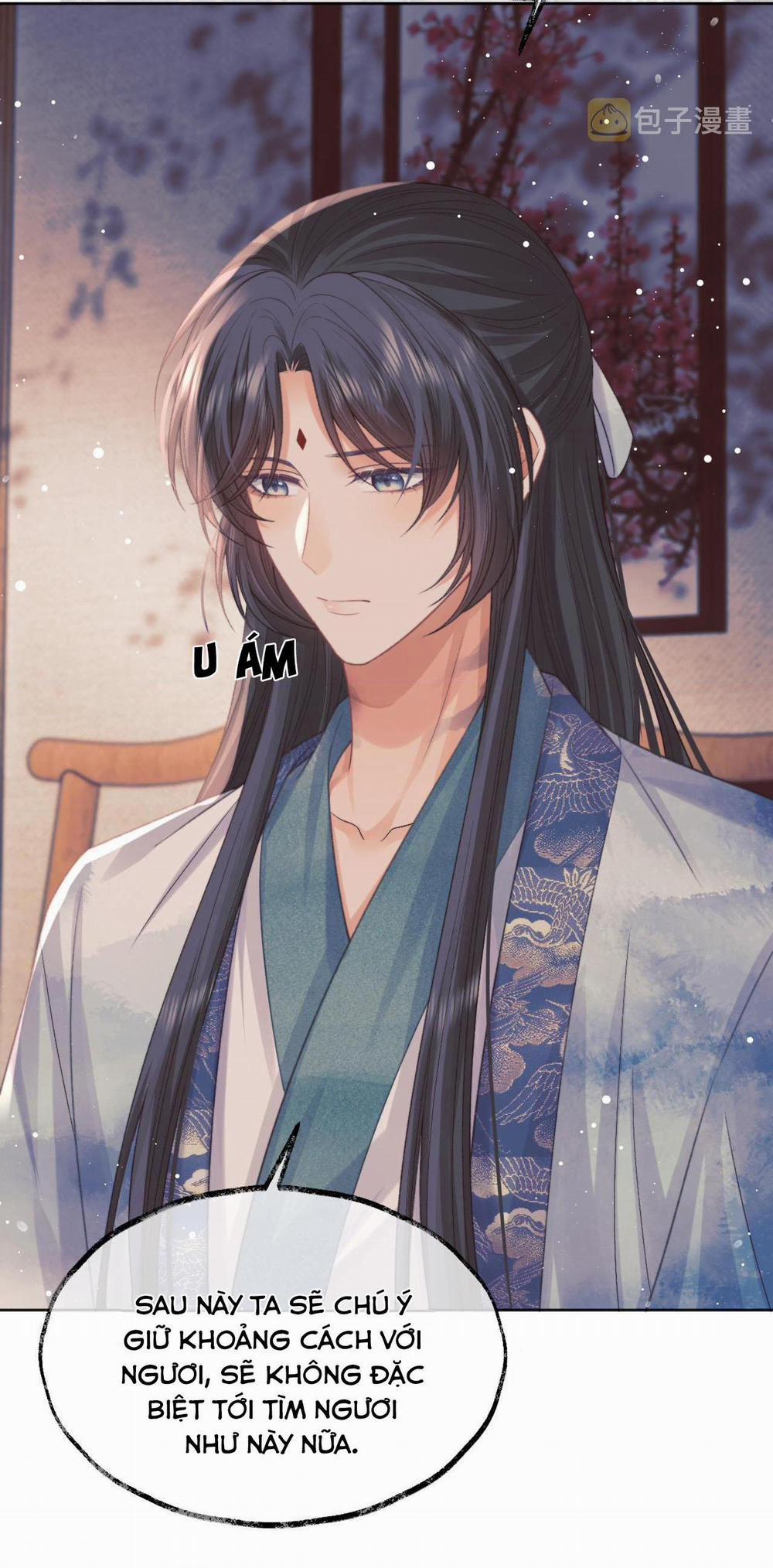 Sư Tôn Mỹ Nhân Bệnh Độc Chiếm 32 trang 48