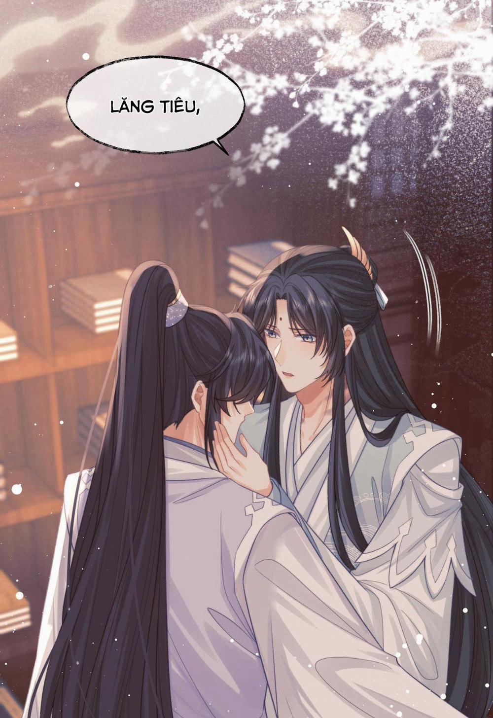 Sư Tôn Mỹ Nhân Bệnh Độc Chiếm 32 trang 9