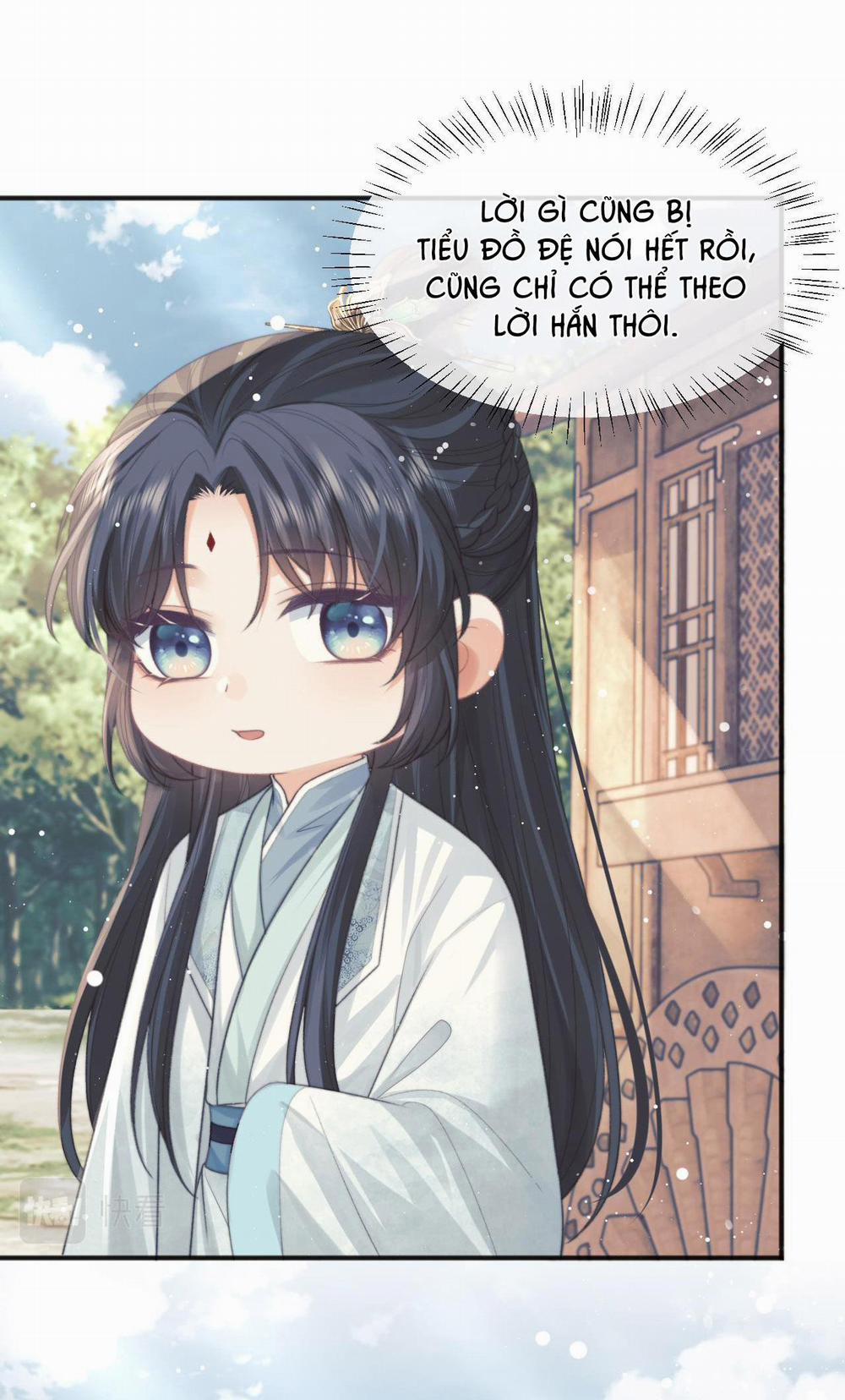 Sư Tôn Mỹ Nhân Bệnh Độc Chiếm 33 trang 22