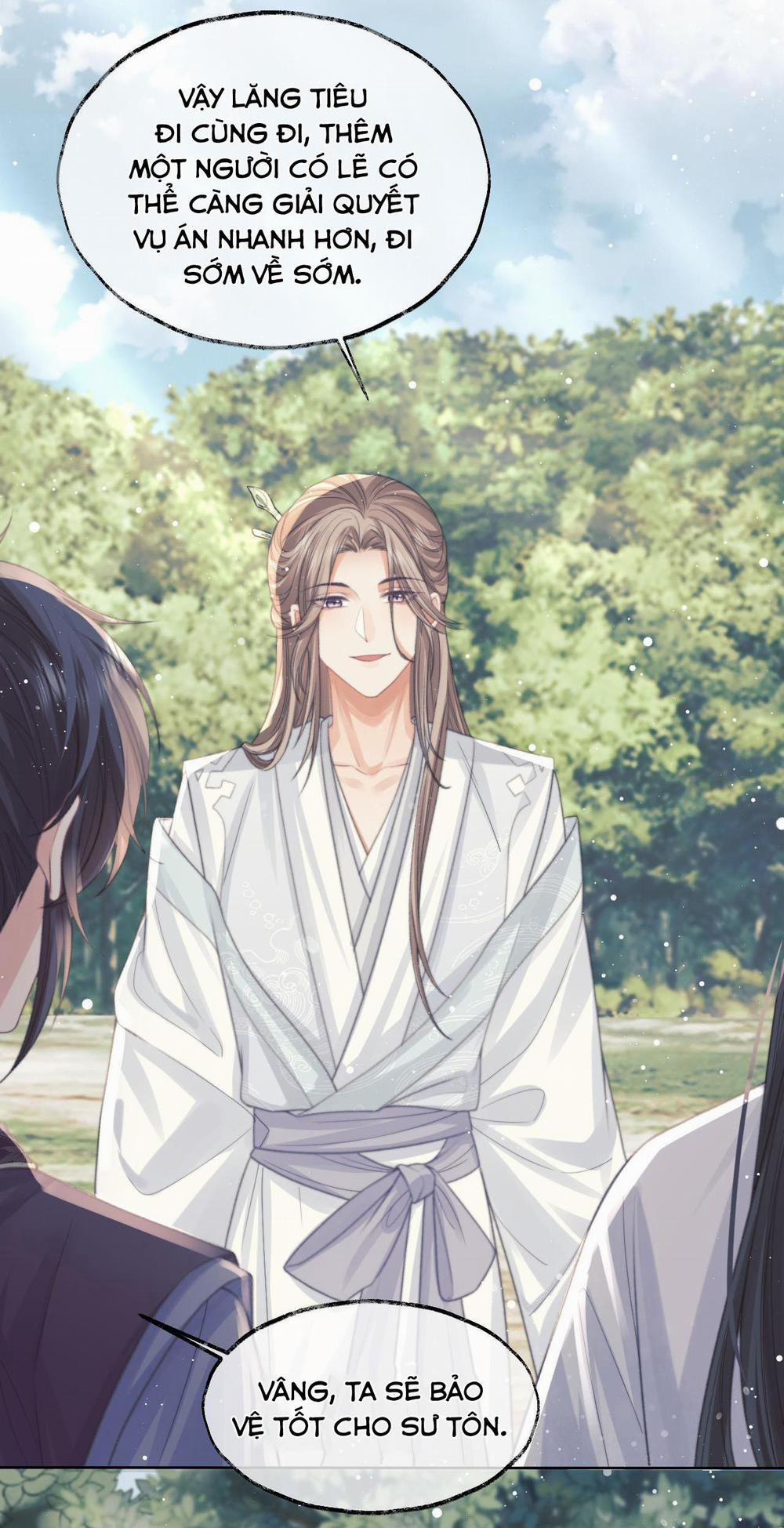 Sư Tôn Mỹ Nhân Bệnh Độc Chiếm 33 trang 23