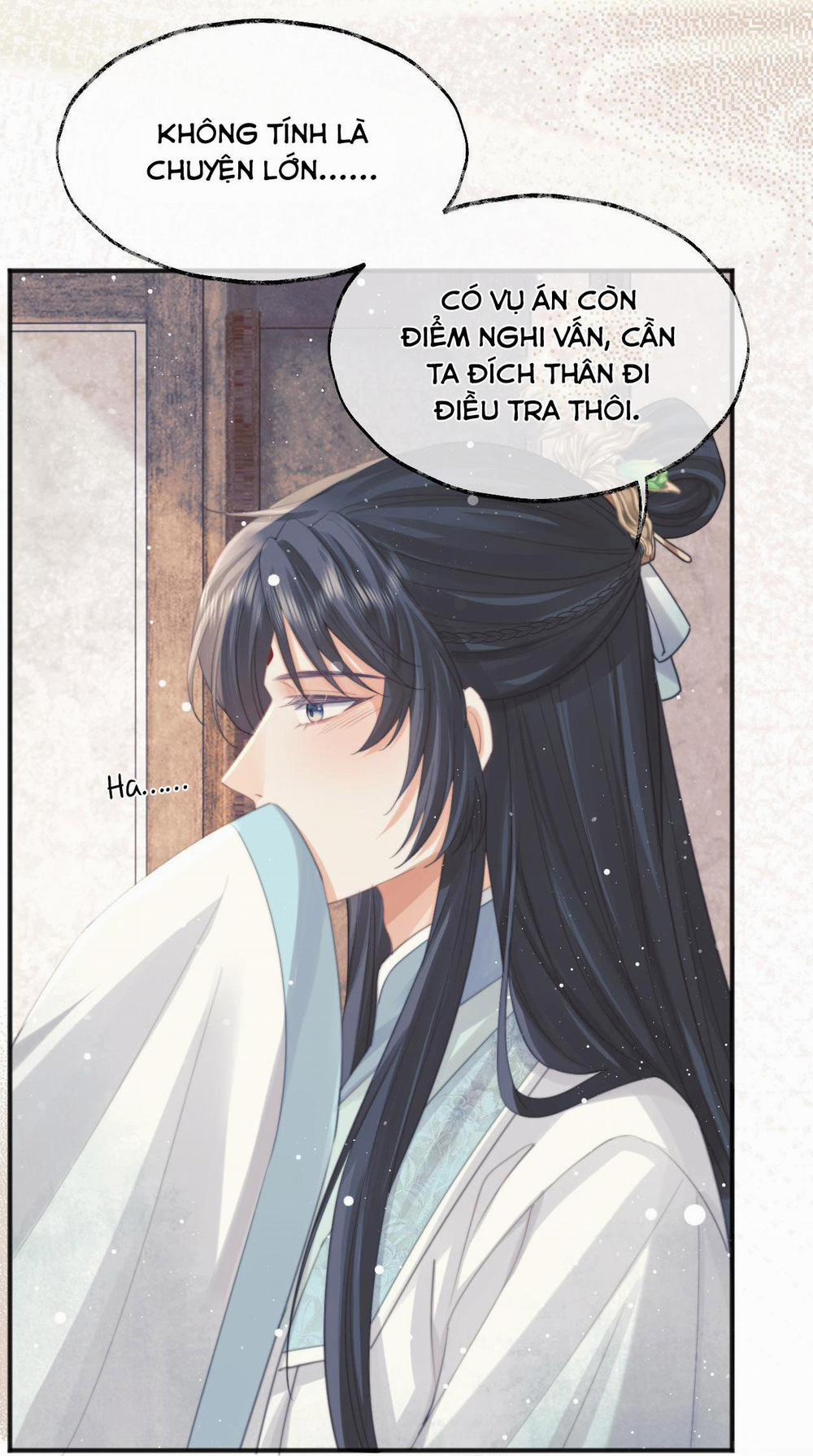 Sư Tôn Mỹ Nhân Bệnh Độc Chiếm 33 trang 35