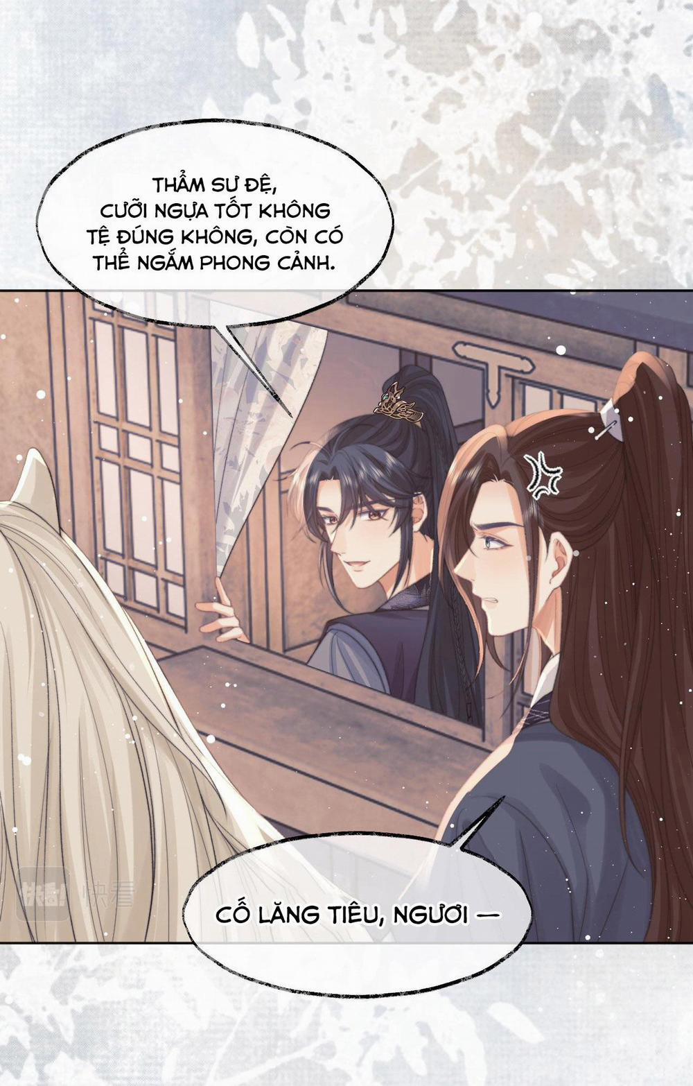 Sư Tôn Mỹ Nhân Bệnh Độc Chiếm 34 trang 10