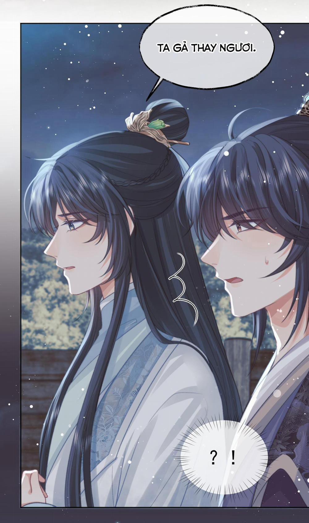 Sư Tôn Mỹ Nhân Bệnh Độc Chiếm 34 trang 24