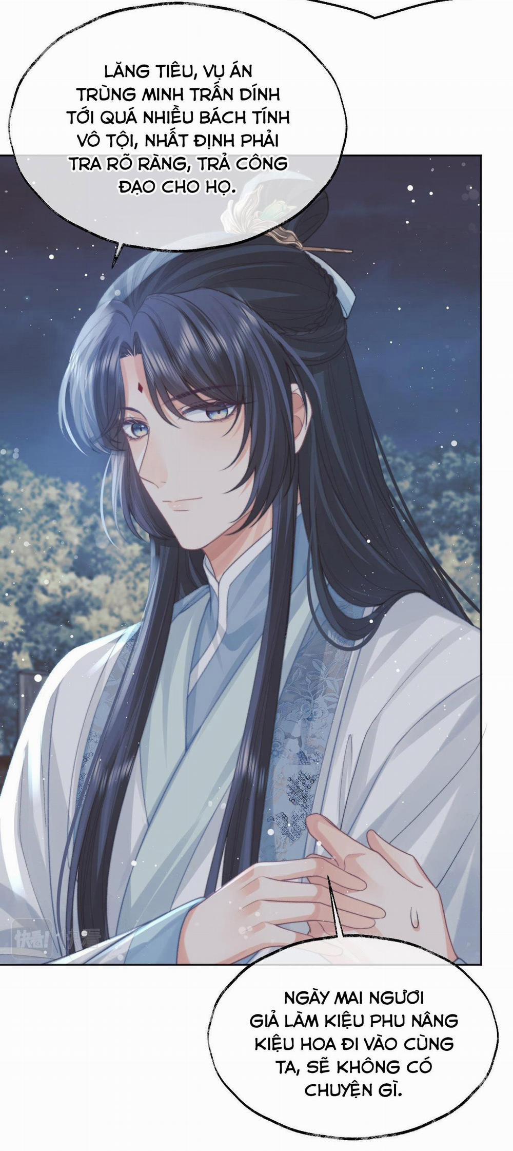 Sư Tôn Mỹ Nhân Bệnh Độc Chiếm 34 trang 26