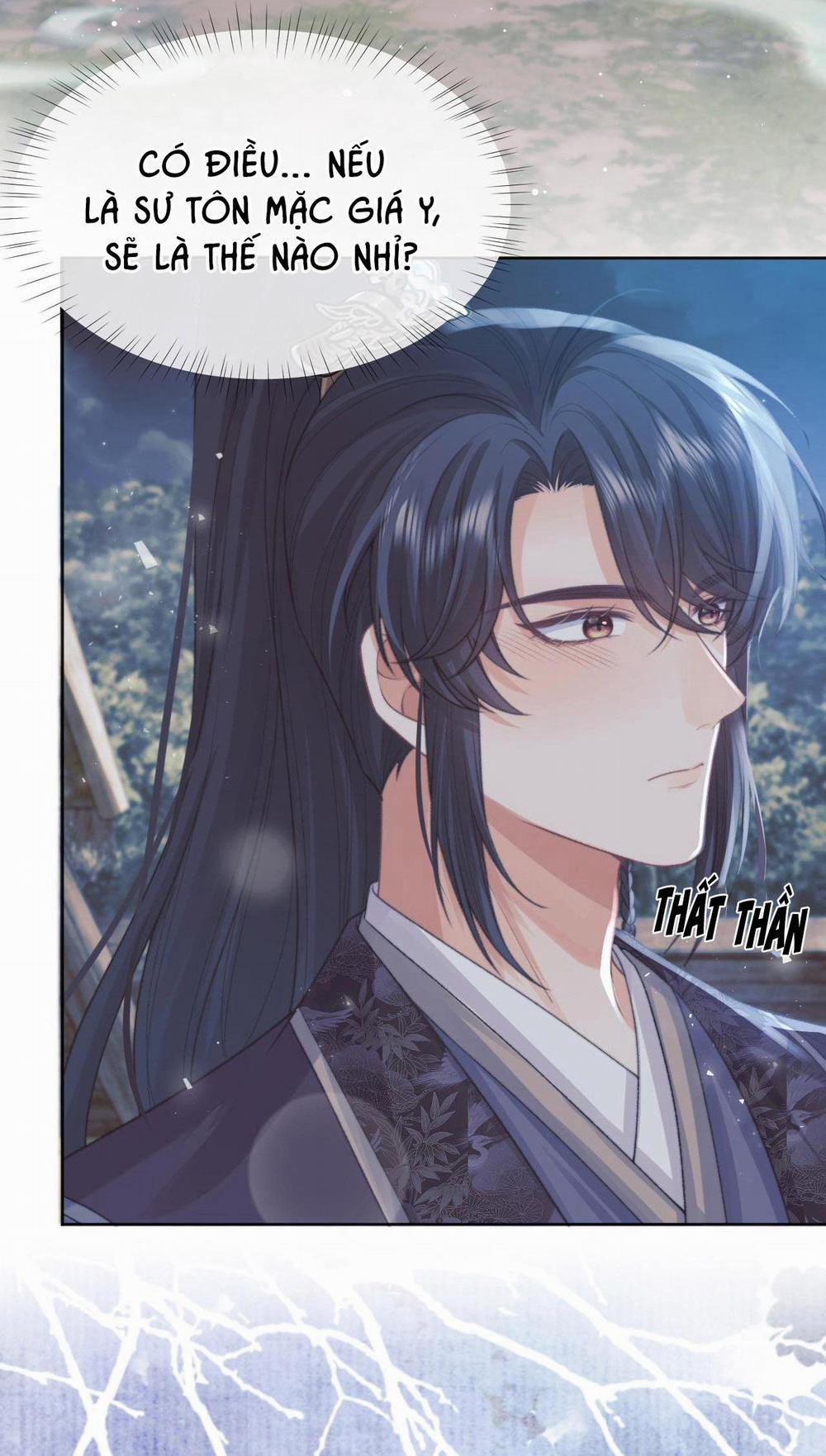 Sư Tôn Mỹ Nhân Bệnh Độc Chiếm 34 trang 30