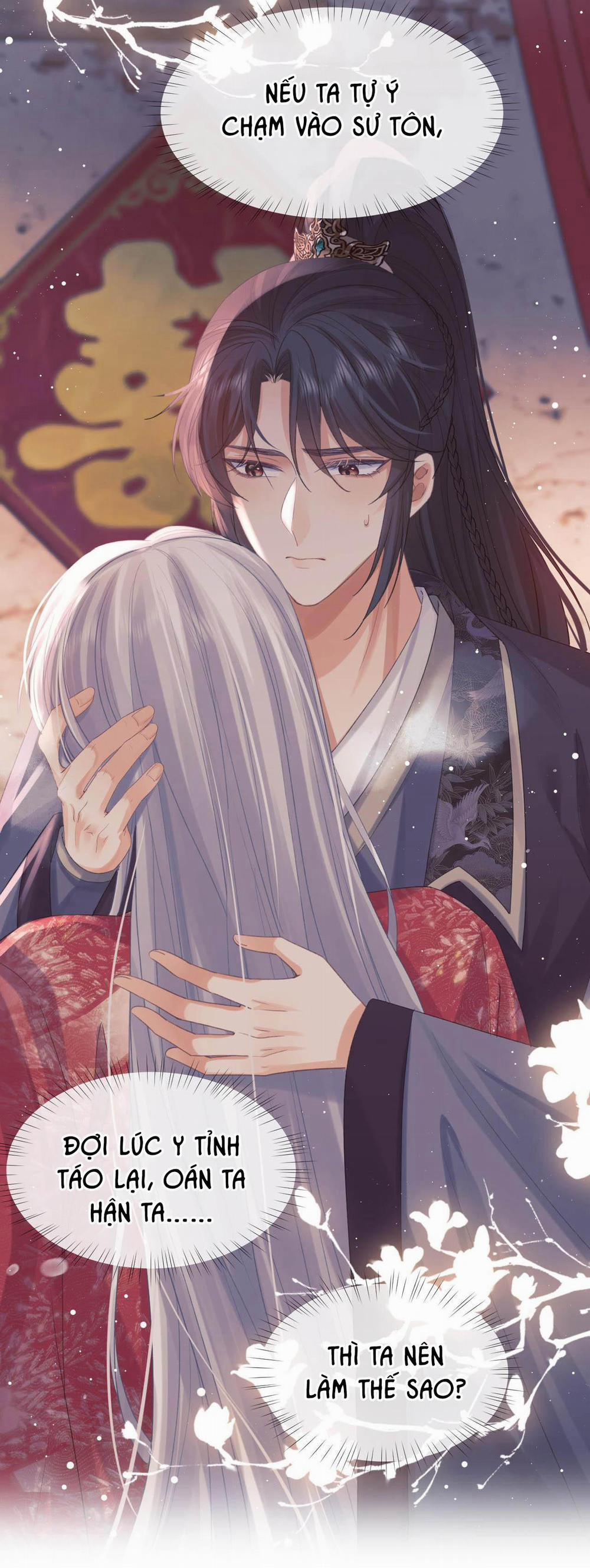 Sư Tôn Mỹ Nhân Bệnh Độc Chiếm 34 trang 40