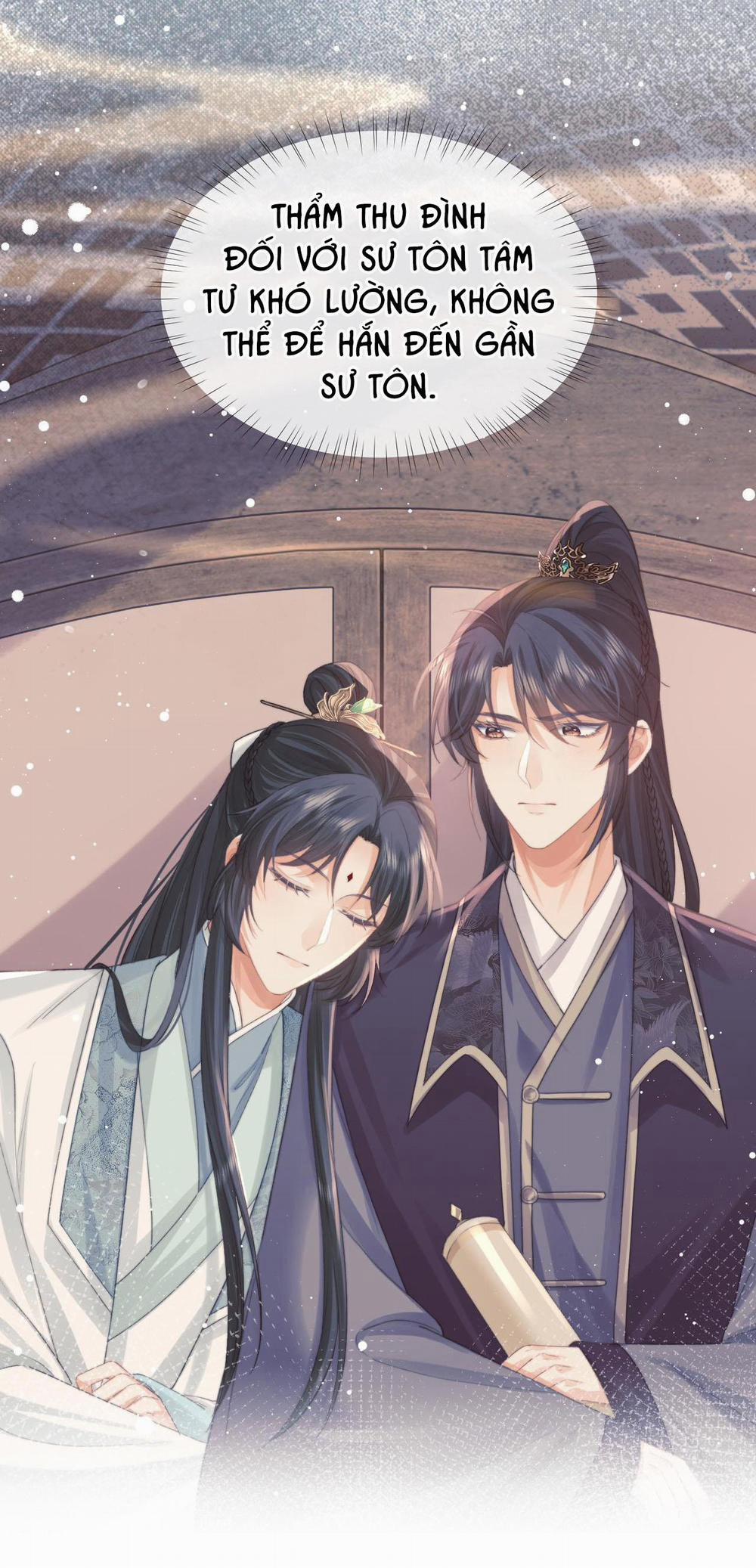 Sư Tôn Mỹ Nhân Bệnh Độc Chiếm 34 trang 7