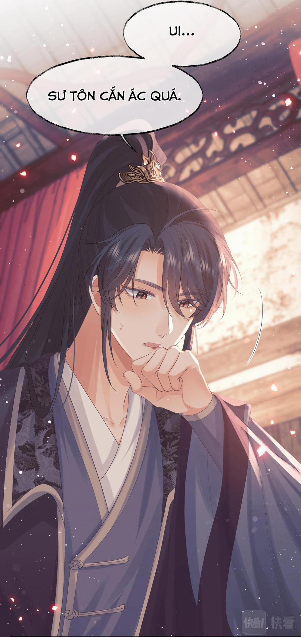 Sư Tôn Mỹ Nhân Bệnh Độc Chiếm 35 trang 15