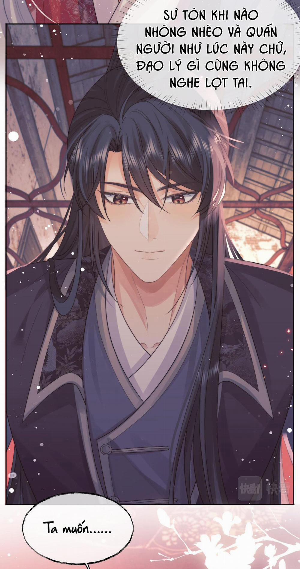 Sư Tôn Mỹ Nhân Bệnh Độc Chiếm 35 trang 25