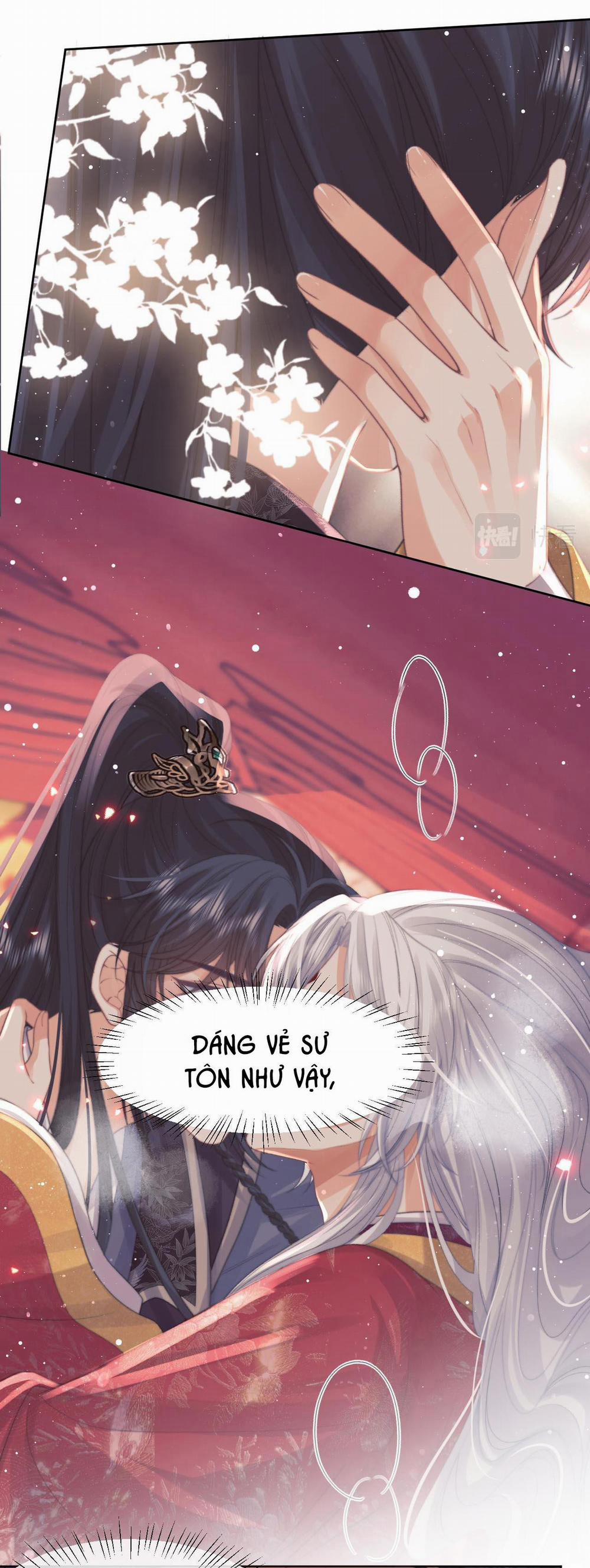 Sư Tôn Mỹ Nhân Bệnh Độc Chiếm 35 trang 29