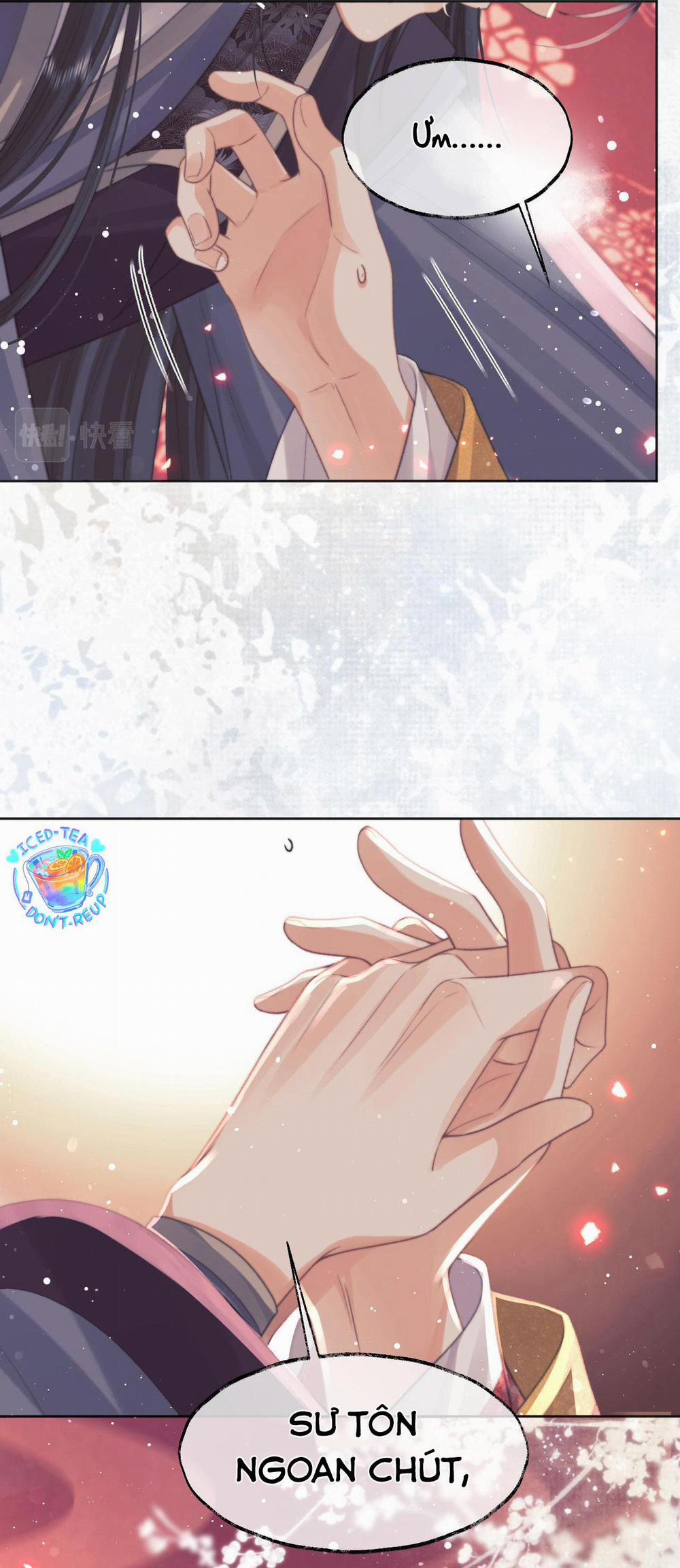 Sư Tôn Mỹ Nhân Bệnh Độc Chiếm 35 trang 33