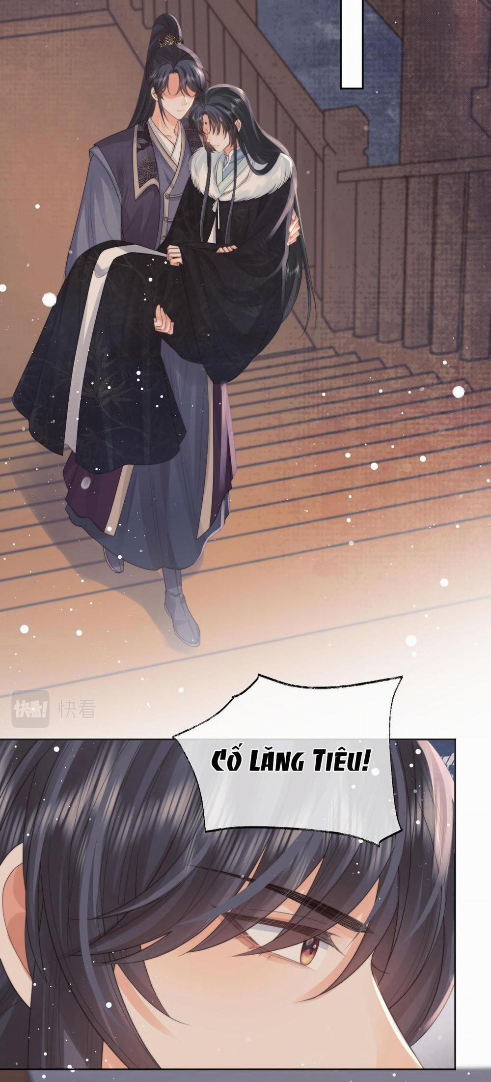 Sư Tôn Mỹ Nhân Bệnh Độc Chiếm 36 trang 11