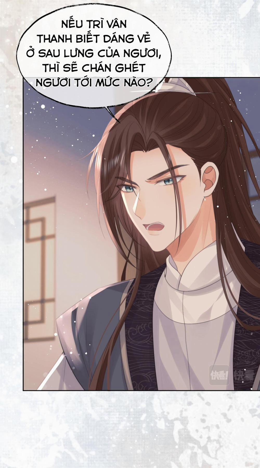 Sư Tôn Mỹ Nhân Bệnh Độc Chiếm 36 trang 15