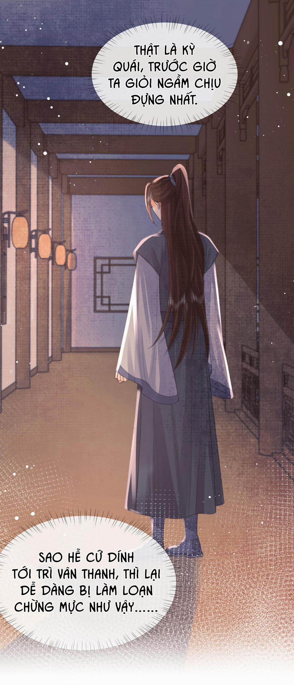 Sư Tôn Mỹ Nhân Bệnh Độc Chiếm 36 trang 19